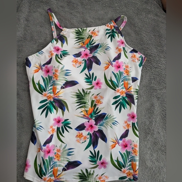 Island Escape Other - Women's swim Top